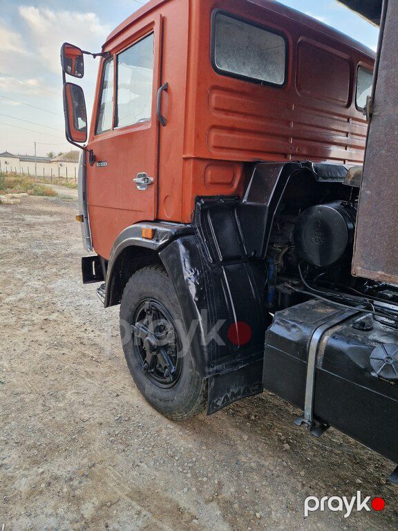 KamAz 55111, 11 L, 1992 il, 255 000 km — Yük maşınları, Bakı (7)
