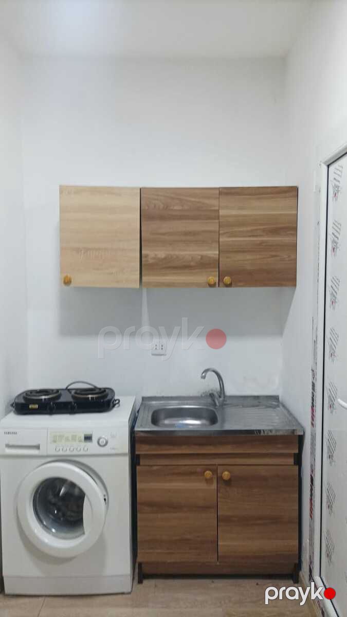 1-otaqlı yeni tikili kirayə verilir, Əsəd Əhmədov küç., 35 m² — Mənzil, Bakı (2)