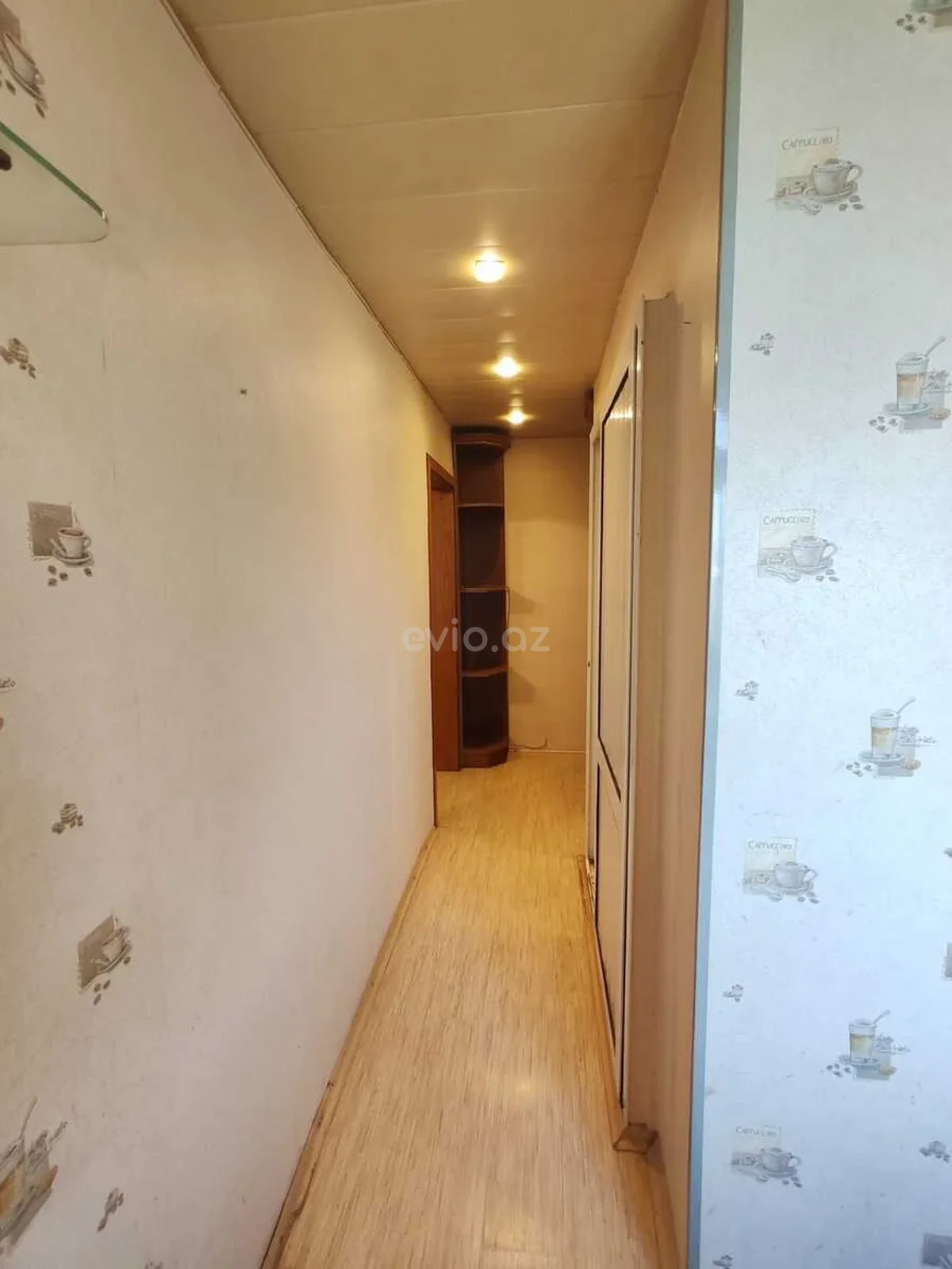 2 otaqlı orta təmirli mənzil satılır Yasamalda — Mənzil, Bakı (10)