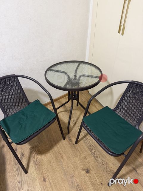 140 Azn, Balkon veya bag üçün, az istifade olunub eyni teze kimidi — Bakı