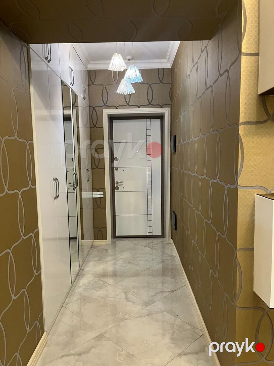 Satılır 2 otaqlı yeni tikili 106 m² — Mənzil, Bakı (7)