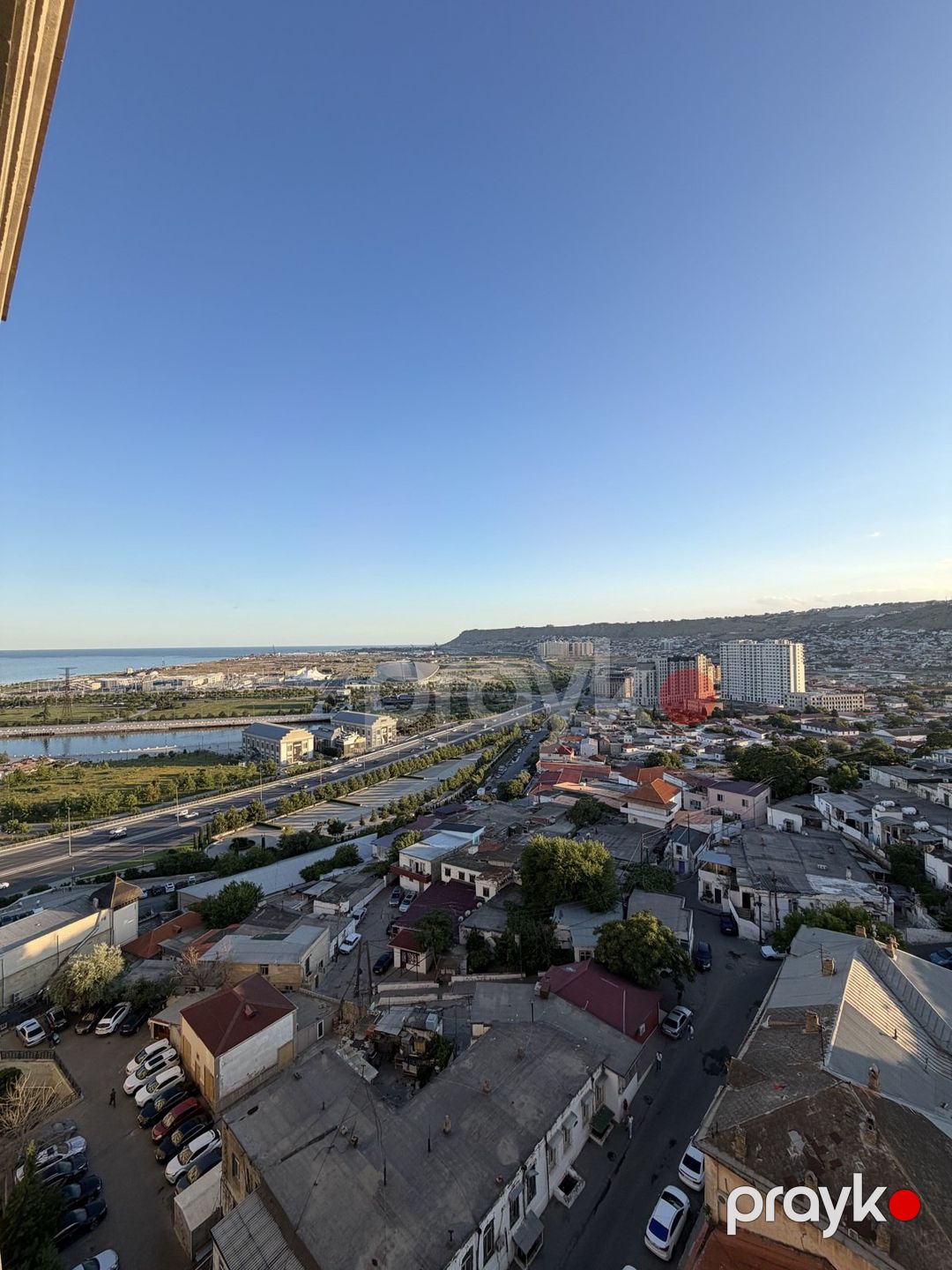 Satılır 3 otaqlı yeni tikili 152.5 m² — Mənzil, Bakı (7)