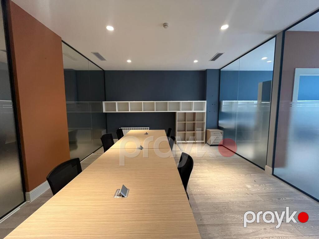 İcarəyə verilir 5 otaqlı ofis 160 m² — Ofis, Bakı (3)