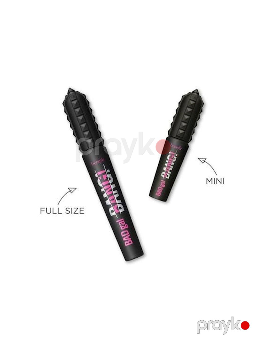 Kirpiklər üçün tuş dəsti Benefit Cosmetics Bangin Deal Badgal Bang Volumising Duo 2 əd — Mallar, Bakı (3)