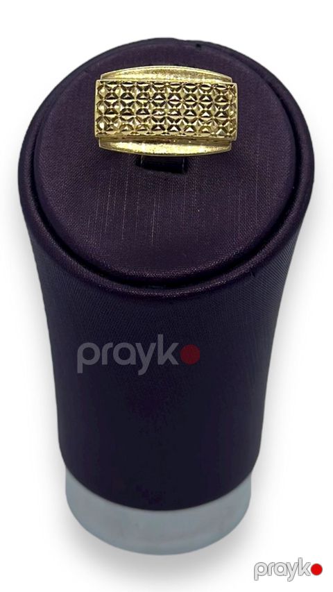 Qadın üçün qızıl üzük 5401-1125 — Bakı