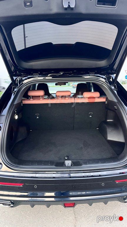 Changan Uni-Z, 1.5 L, 18.4 kWh, 2025 il, 8 780 km — Avtomobillər, Bakı (7)