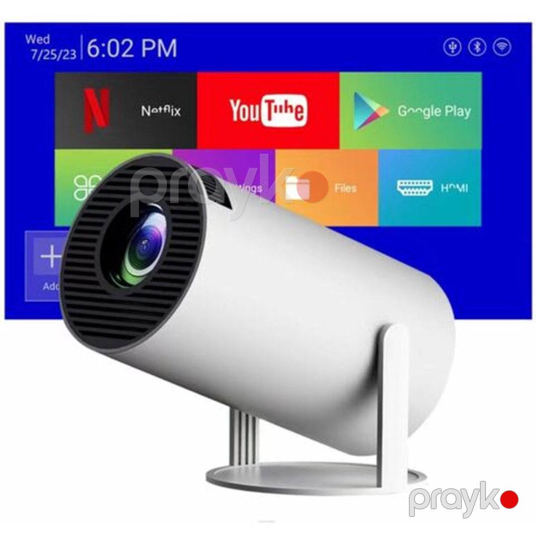 Proyektor HY300 — Səs texnikası, Bakı (2)