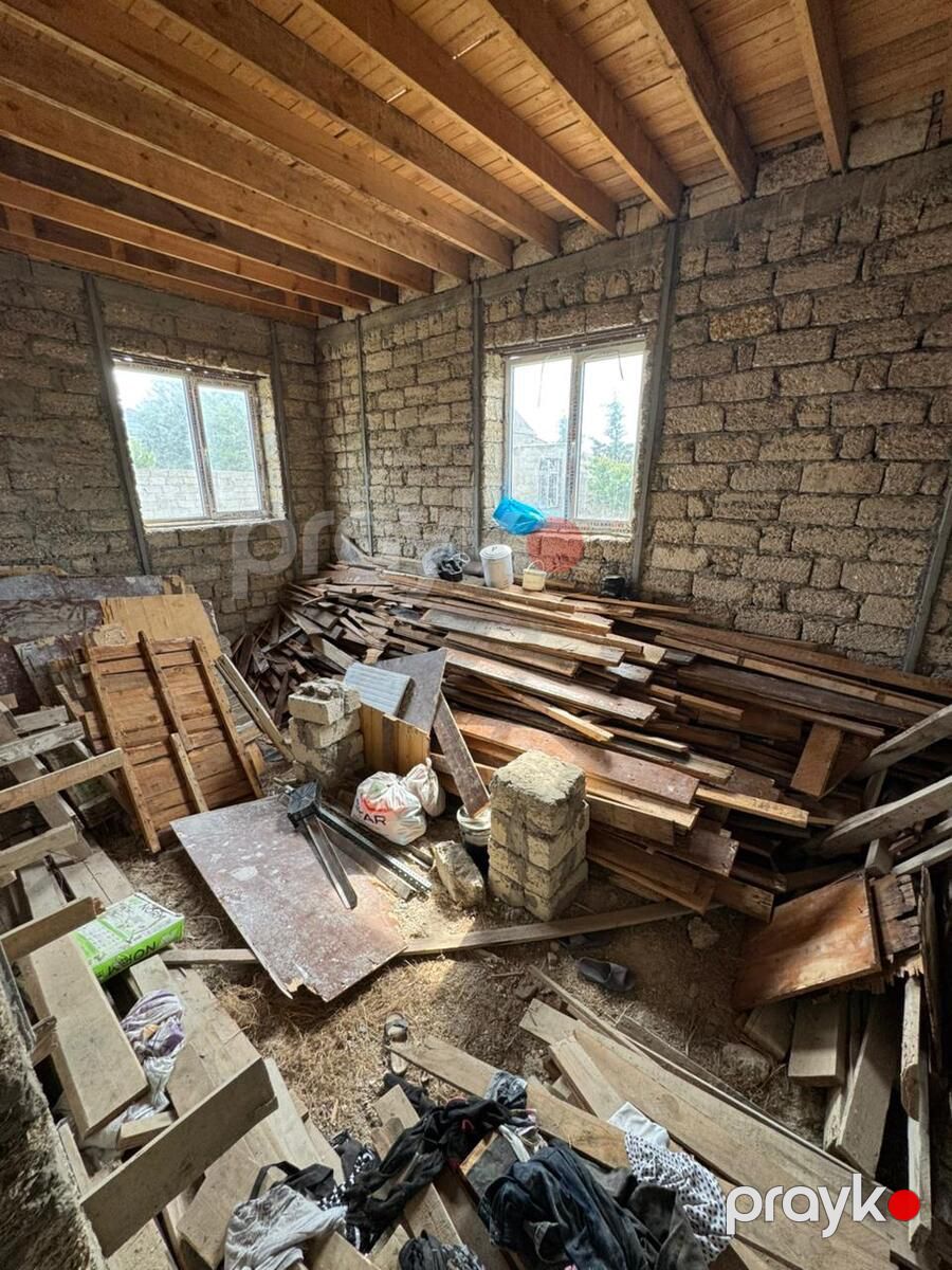 Satılır 5 otaqlı həyət evi/bağ evi 180 m² — Ev, villa, Bakı (8)