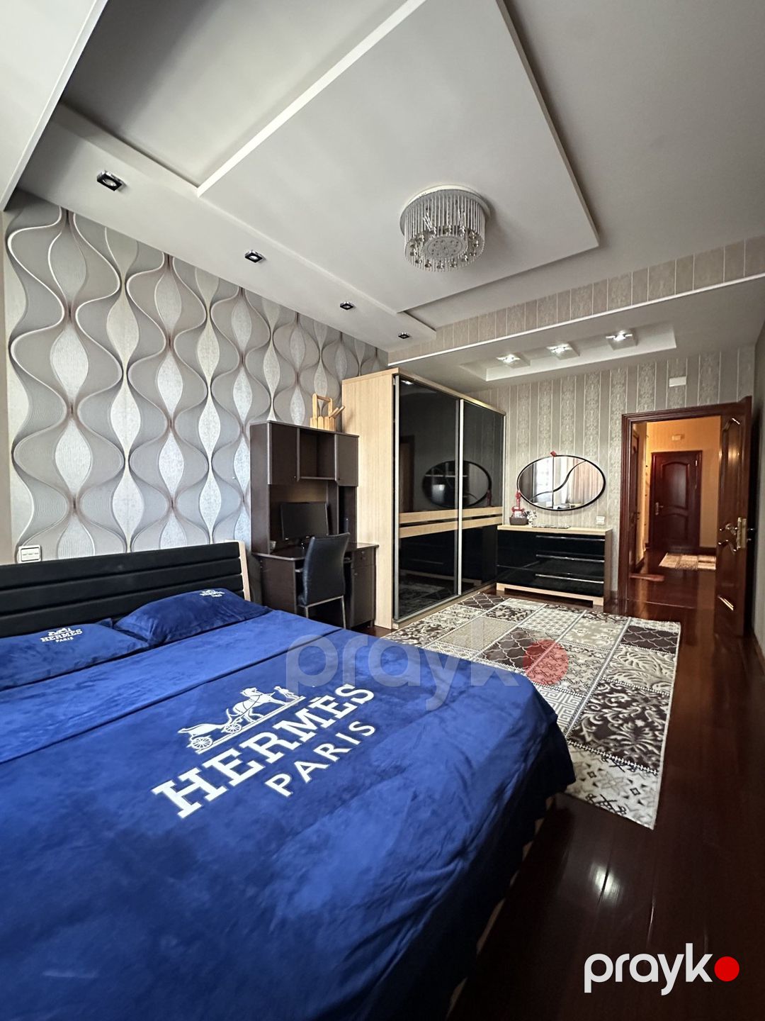 Satılır 3 otaqlı yeni tikili 124 m² — Mənzil, Bakı (11)