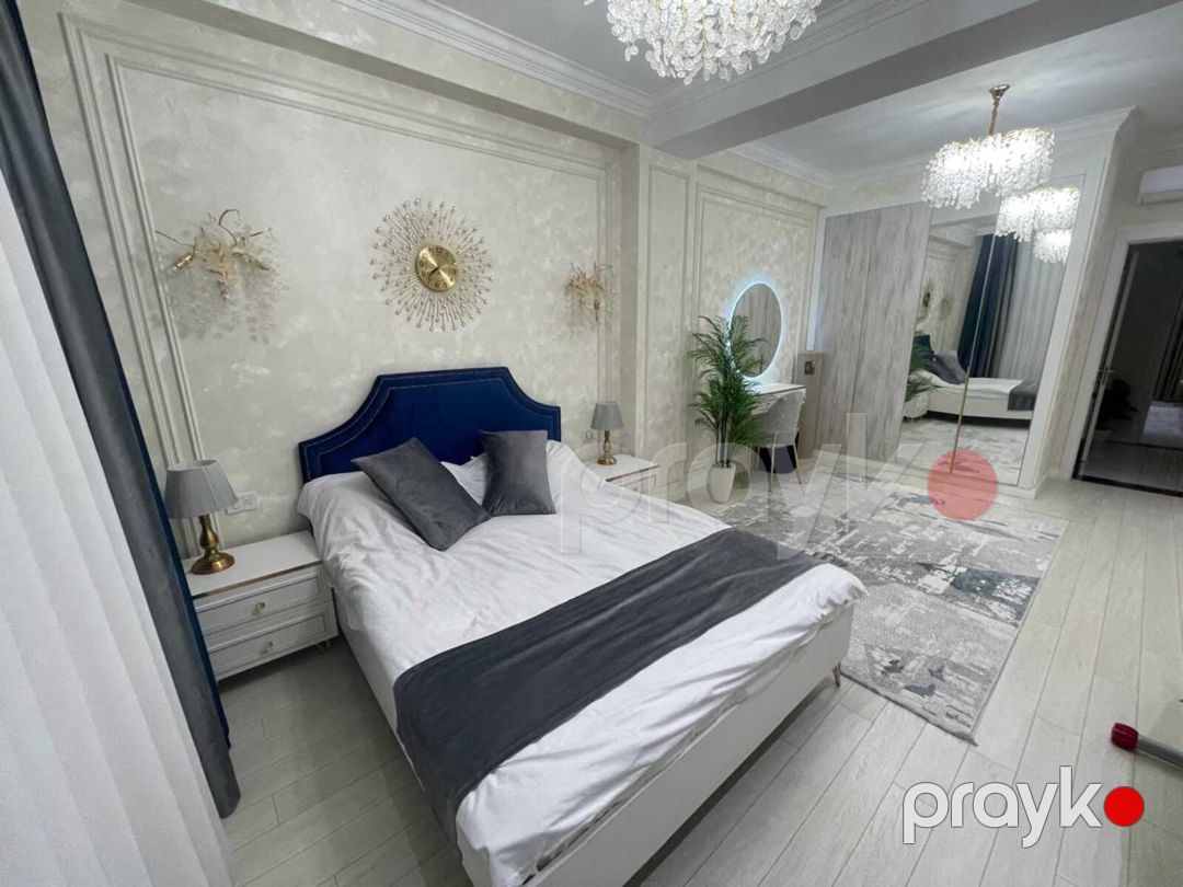 İcarəyə verilir 3 otaqlı yeni tikili 110 m² — Mənzil, Bakı (4)