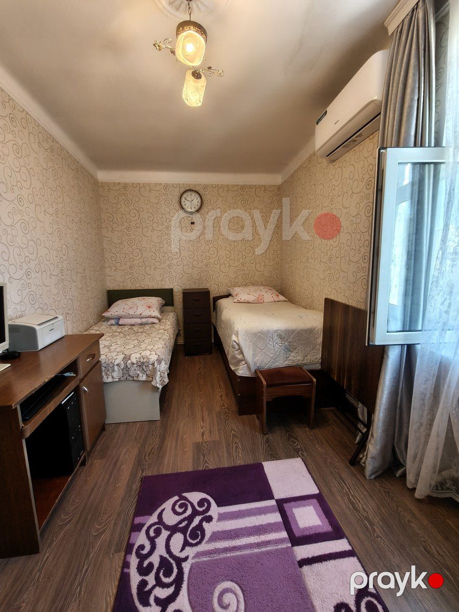 2-otaqlı mənzil, Badamdar qəs., 50 m² — Mənzil, Bakı (7)