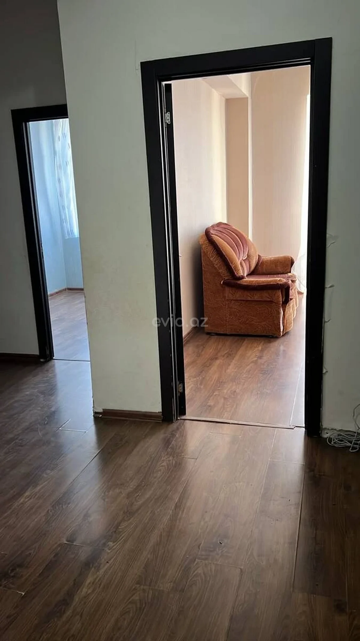 Kirayə 3 otaqlı mənzil Hövsan qəsəbəsində — Mənzil, Bakı (2)