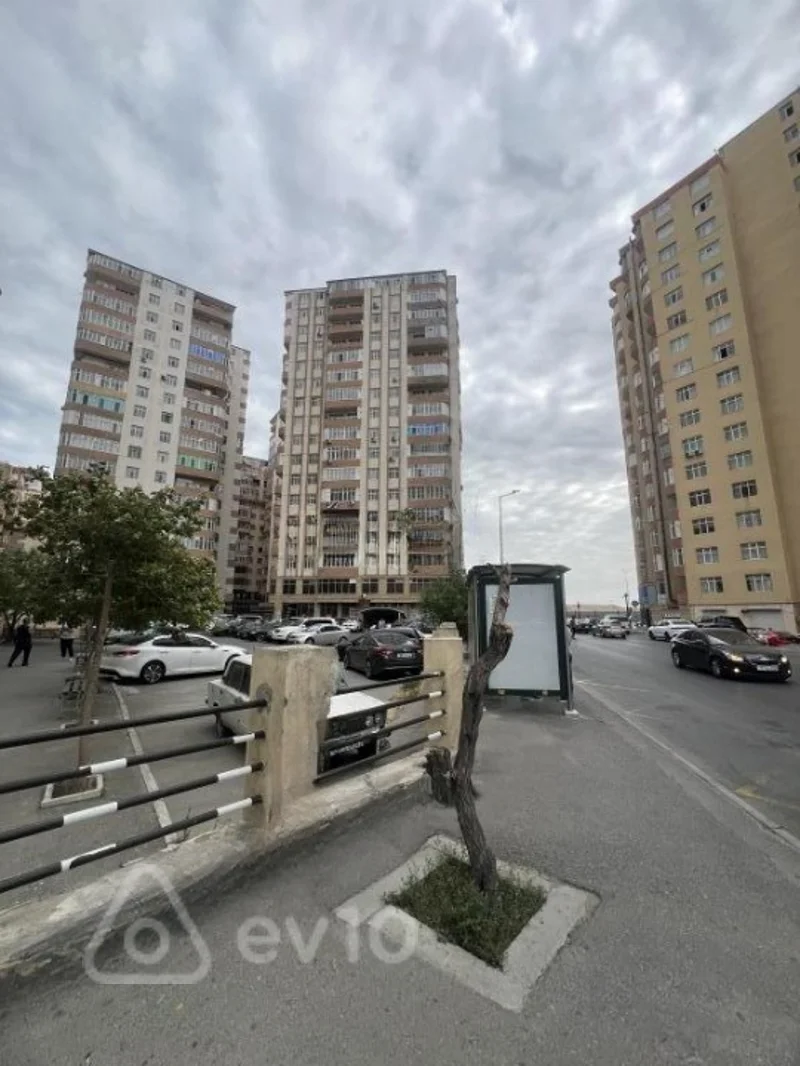 2 otaqlı mənzil, 63 m², Əsəd Əhmədov — Mənzil, Bakı (2)