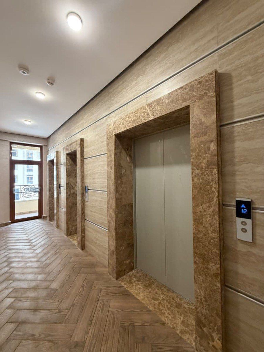 3-otaqlı yeni tikili kirayə verilir, Nəsimi r., 84 m² — Mənzil, Bakı (5)
