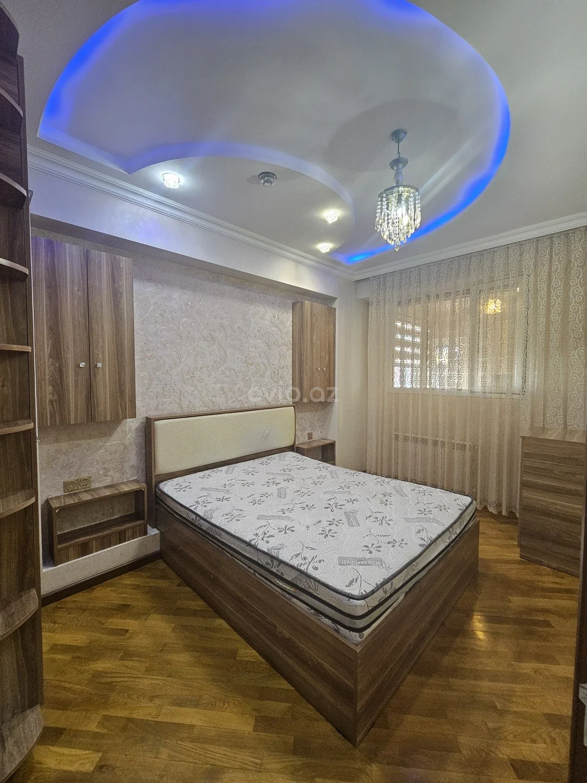 3 otaqlı tam təmirli mənzil satılır Yasamal qəsəbəsində — Mənzil, Bakı (4)