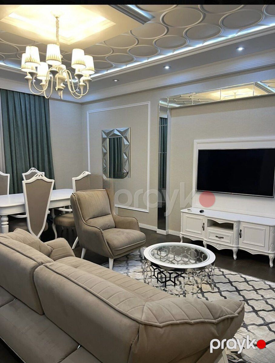 Satılır 2 otaqlı yeni tikili 97 m² — Mənzil, Bakı (3)