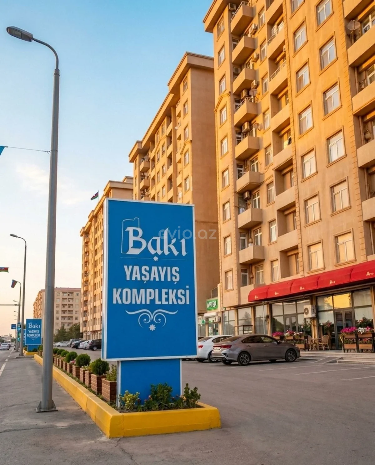 2 otaqlı tam təmirli mənzil satılır Məmmədlidə — Mənzil, Abşeron (12)