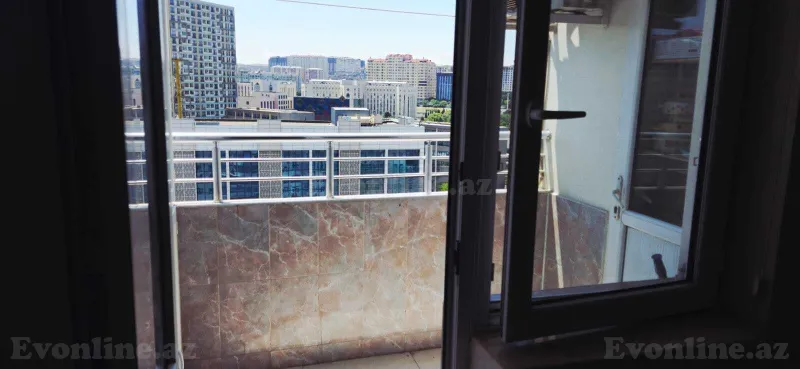 Satılır 3 otaqlı Mənzil Yeni tikili 128 m² Bakı, Yasamal r., 20 Yanvar m — Mənzil, Bakı (3)