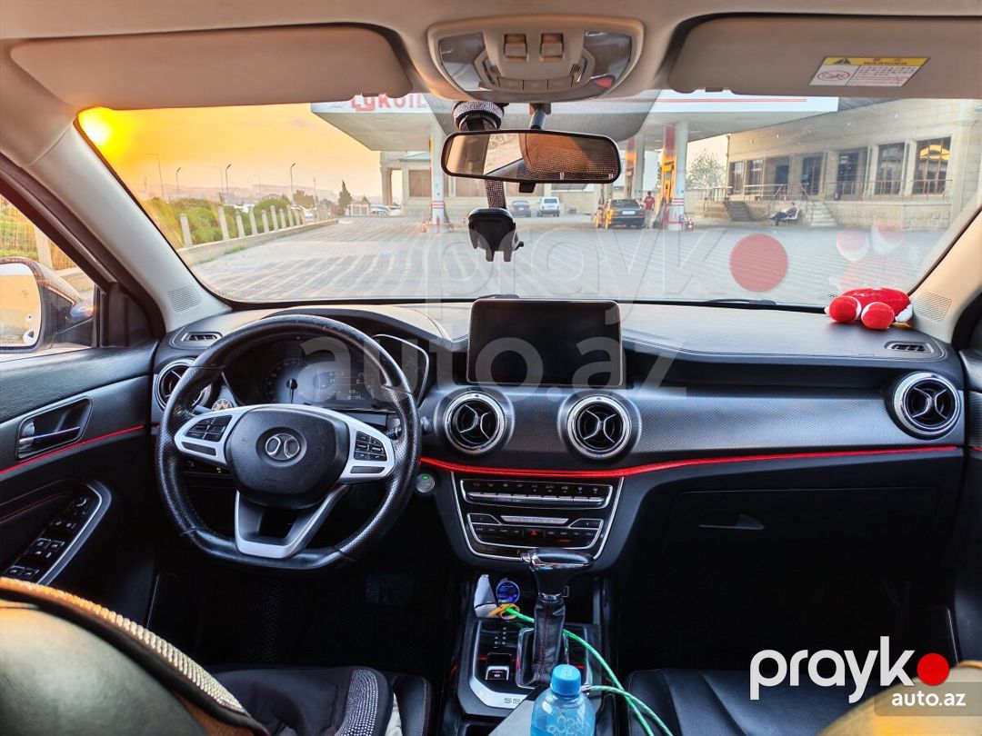 Baıc Senova X55, 2020 — Avtomobillər, Bakı (6)