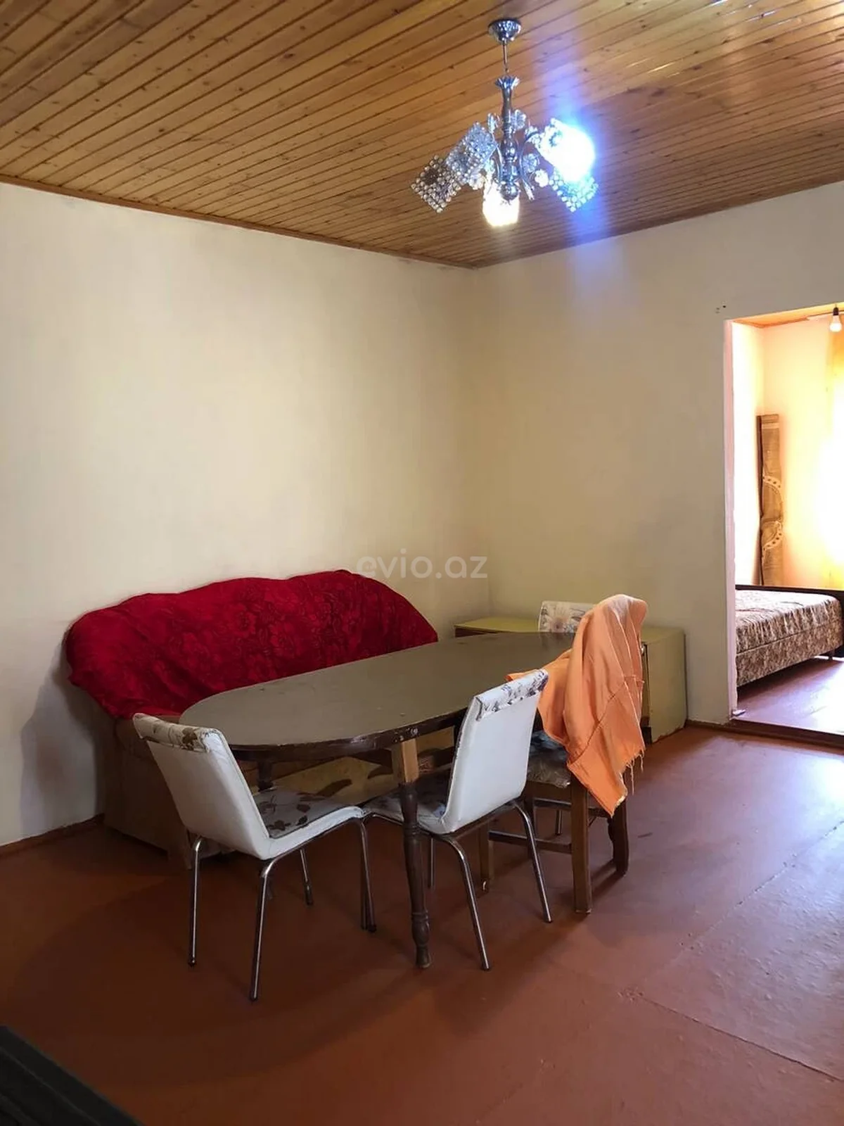 Kirayə 3 otaqlı həyət evi Bayıl qəsəbəsində — Ev, villa, Bakı (3)