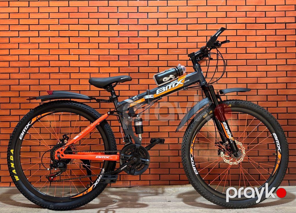 Velosiped “BMX 26-LH” — Velosipedlər, Bakı (3)