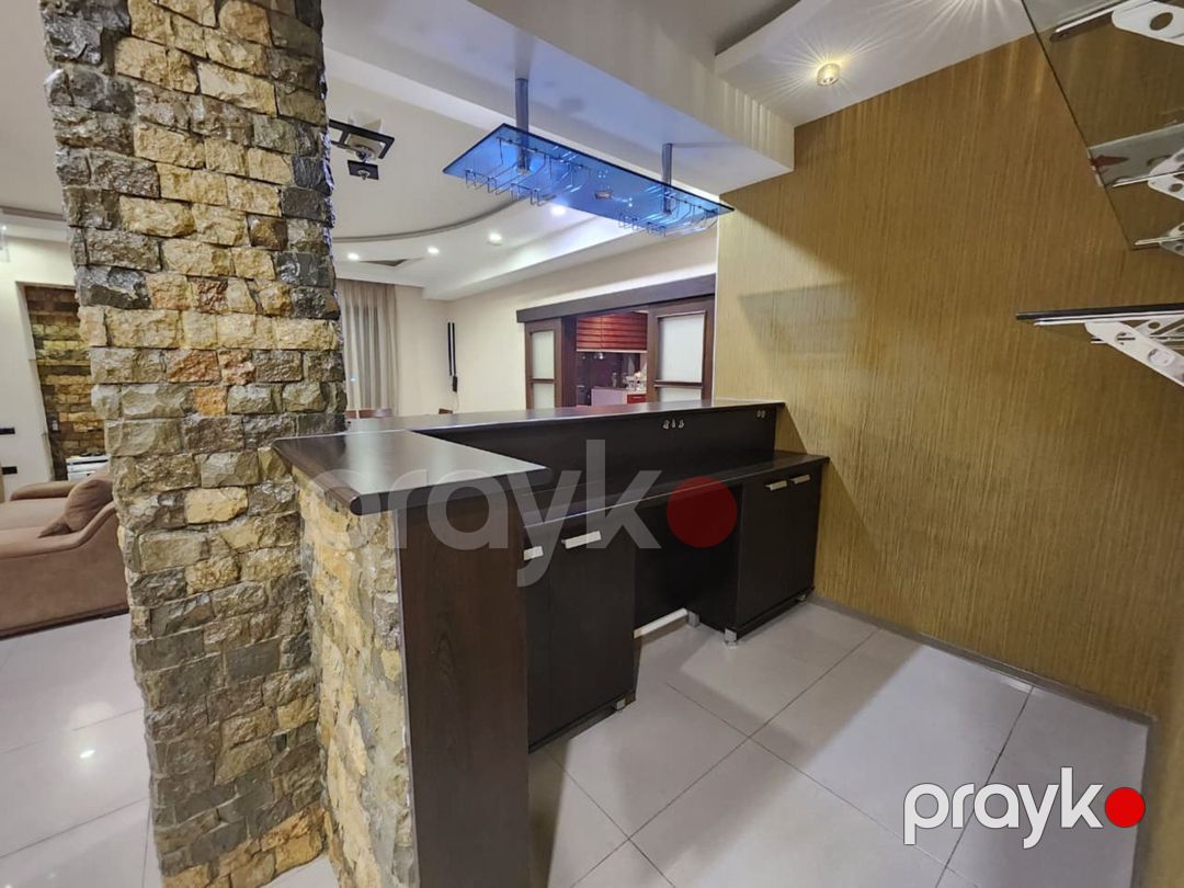 İcarəyə verilir 4 otaqlı yeni tikili 150 m² — Mənzil, Bakı (6)