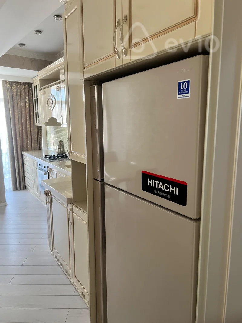 2 otaqlı mənzil, 103 m², Salatın Əsgərova — kirayə — Mənzil, Bakı (4)