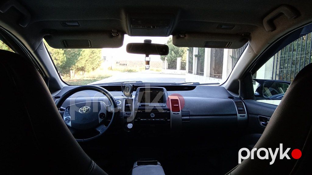 Toyota Prius, 1.5 L, 1.3 kWh, 2007 il, 479 585 km — Avtomobillər, Bakı (7)