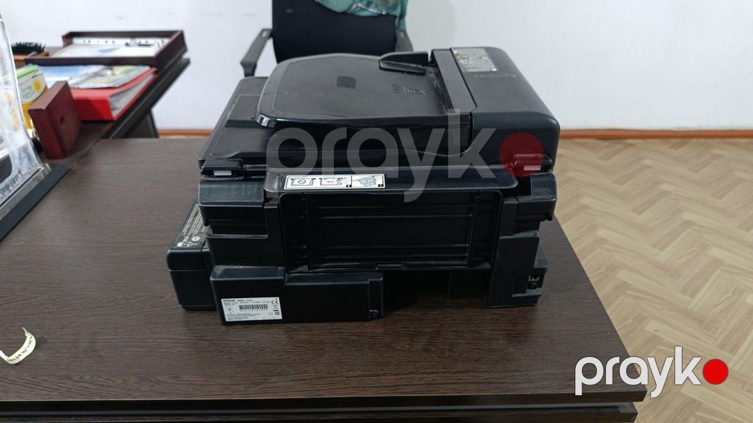 Printer "Epson" — Ofis texnikası və istehlak malları, Bakı (3)