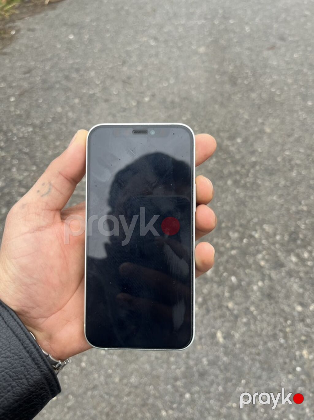 IPhone 12 mini, Ağ, Simsiz şarj — Apple iPhone, Ağsu (2)