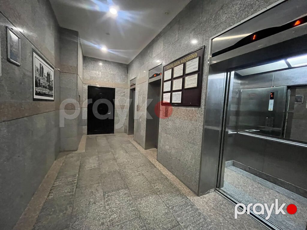 4 otaqlı, Yeni tikili, m. 28 may, 175 kv. m — Mənzil, Bakı (2)