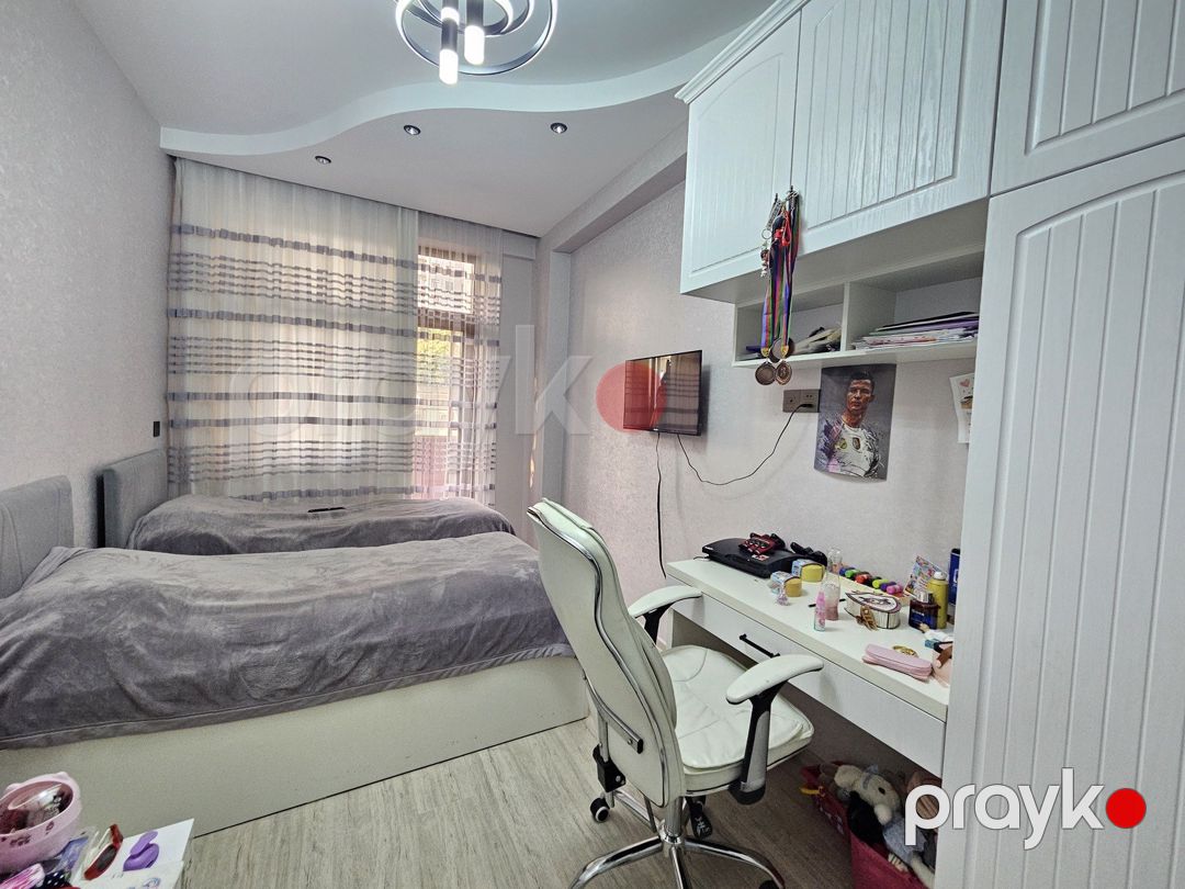 Satılır 3 otaqlı yeni tikili 110 m² — Mənzil, Bakı (10)