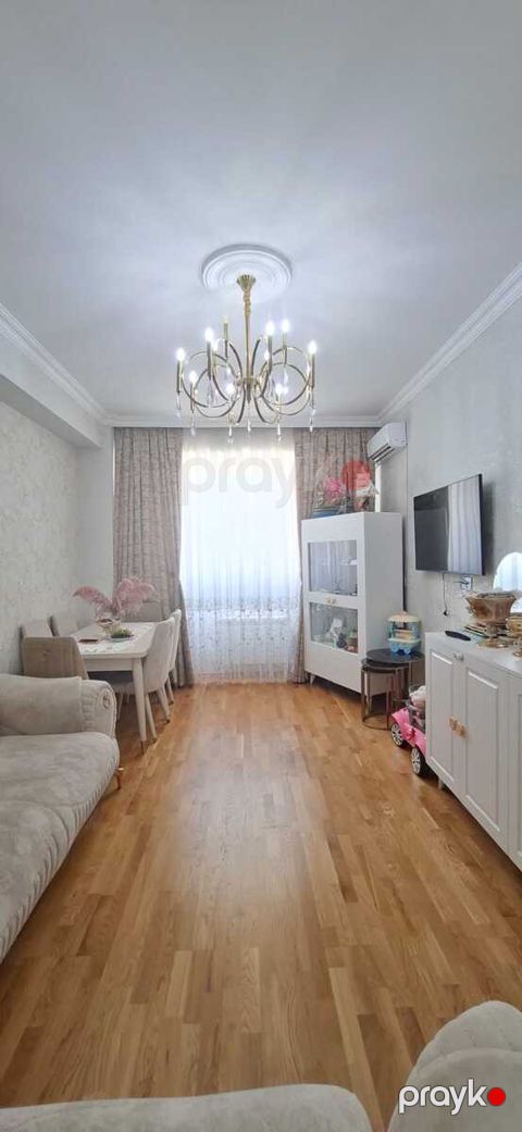 Satılır 2 otaqlı yeni tikili 63 m² — Xırdalan