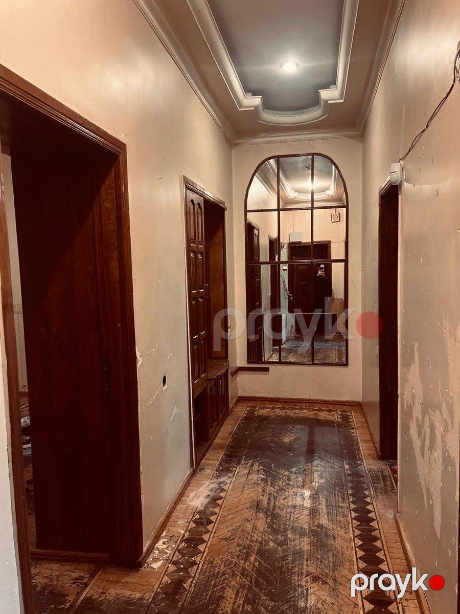 Satılır 6 otaqlı köhnə tikili 160 m² — Mənzil, Bakı (6)