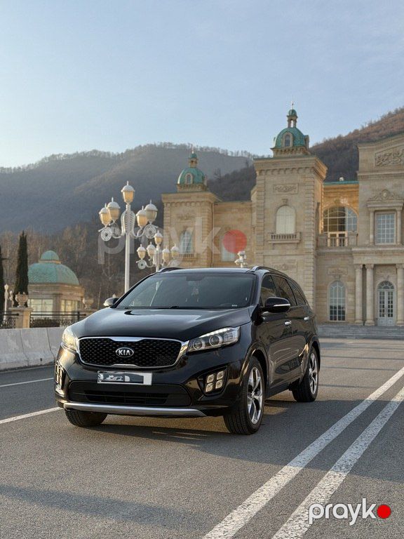 Kia Sorento, 2.0 L, 2015 il, 350 000 km — Avtomobillər, Bakı (9)