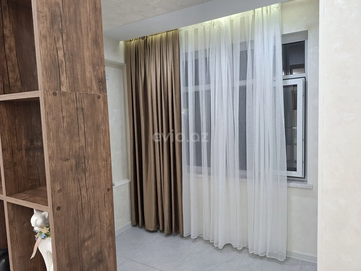 2 otaqlı tam təmirli mənzil satılır Xırdalanda — Mənzil, Abşeron (5)