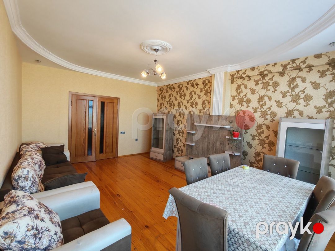 İcarəyə verilir 3 otaqlı yeni tikili 100 m² — Mənzil, Bakı (11)