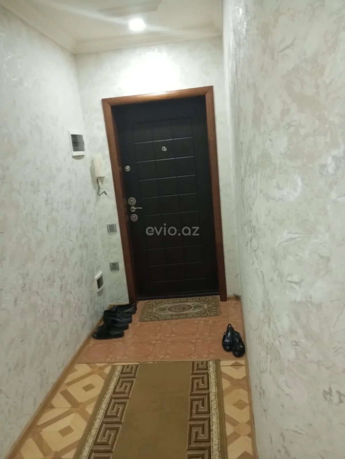 2 otaqlı orta təmirli mənzil satılır Bakıxanov qəsəbəsində — Mənzil, Bakı (11)
