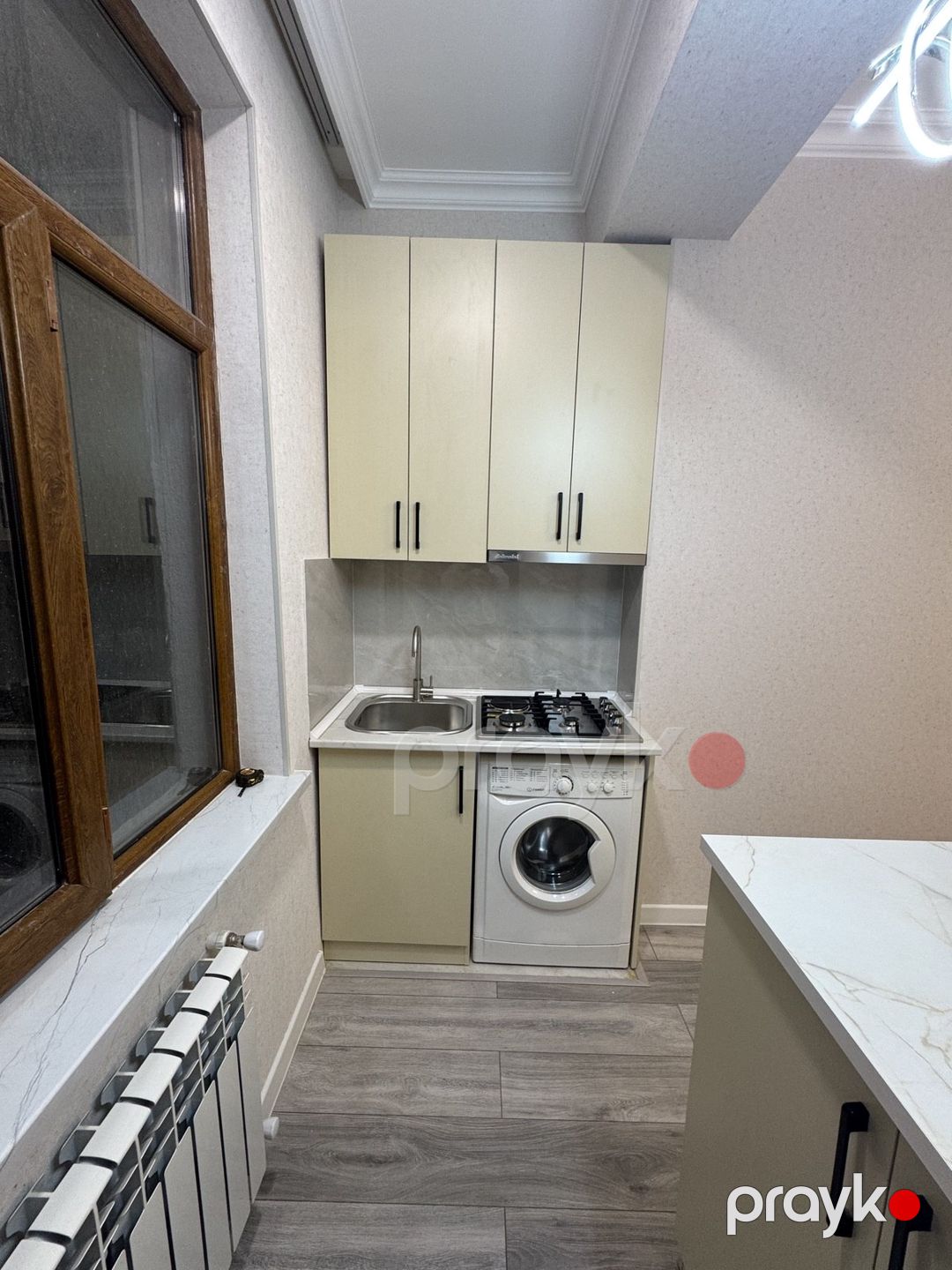 İcarəyə verilir 2 otaqlı yeni tikili 56 m² — Mənzil, Xırdalan (7)
