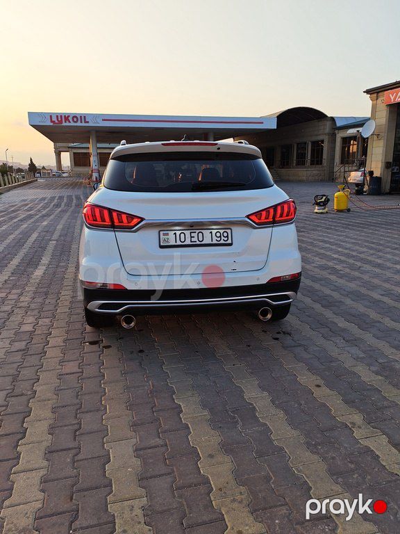 Baic X55, 1.5 L, 2020 il, 181 799 km — Avtomobillər, Bakı (9)