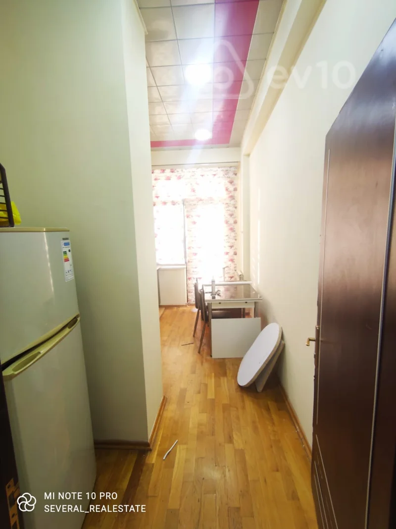 3 otaqlı mənzil, 102 m², Əbdülvahab Salamzadə — Mənzil, Bakı (12)