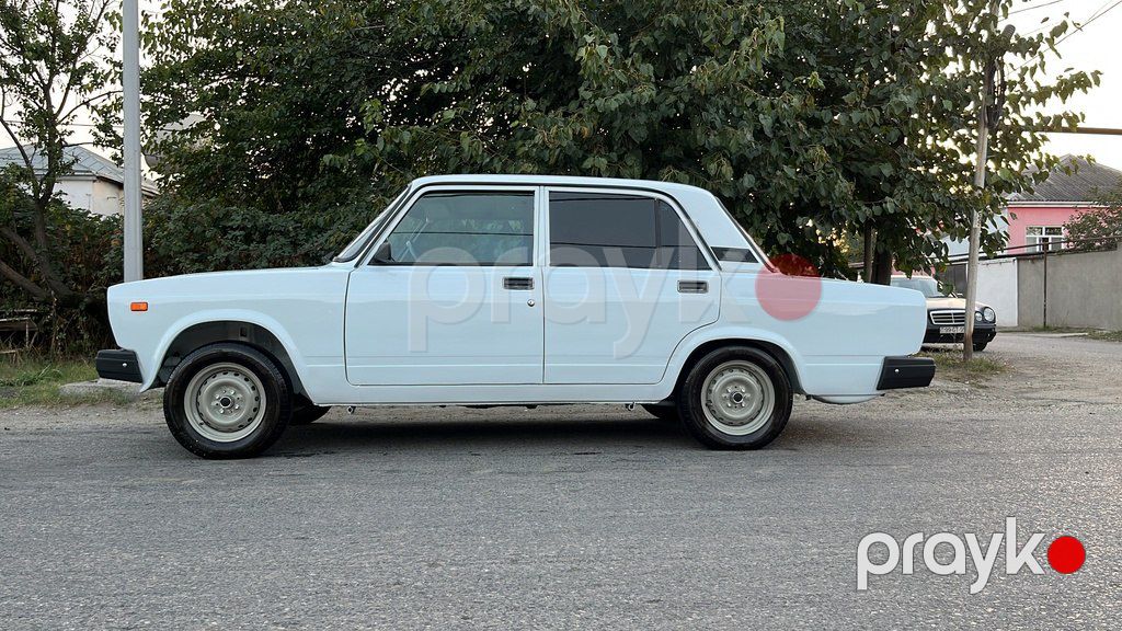 Lada (VAZ) 2107, 1.6 L, 2007 il, 170 000 km — Avtomobillər, Quba (3)