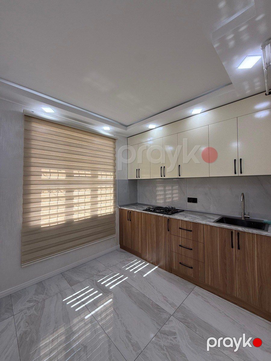 Satılır 2 otaqlı köhnə tikili 60 m² — Mənzil, Bakı (8)