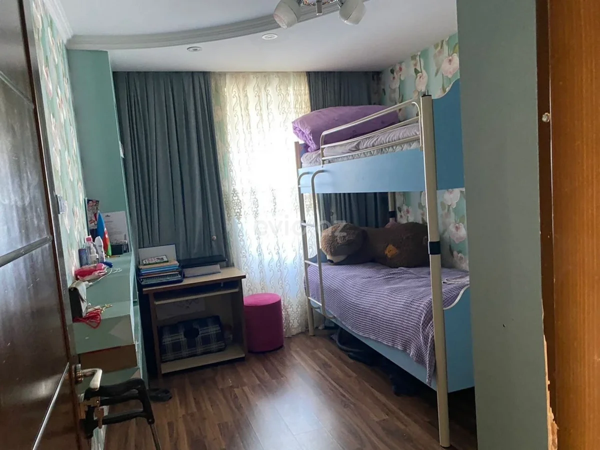 Kirayə 3 otaqlı mənzil 20 Yanvar metrosu yaxınlığında — Mənzil, Bakı (6)