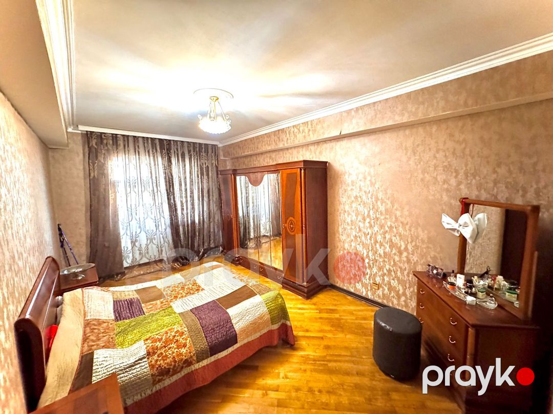 Satılır 3 otaqlı yeni tikili 135 m² — Mənzil, Bakı (7)