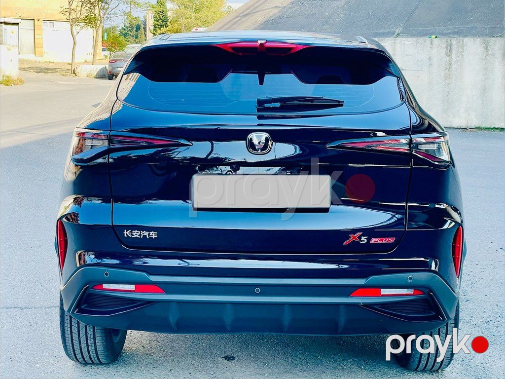 Changan Oshan X5 Plus, 1.5 L, 2026 il, 11 200 km — Avtomobillər, Bakı (2)