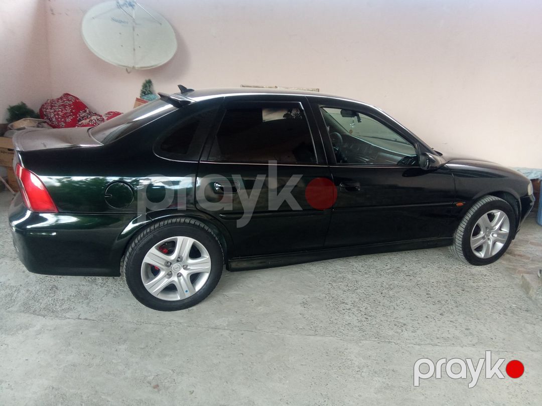 Opel Vectra, 2000 il — Avtomobillər, Mingəçevir (3)