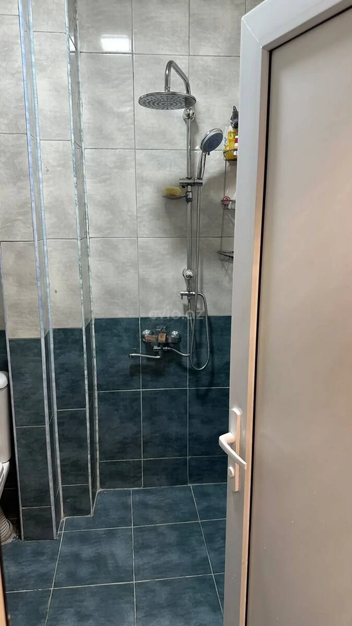 2 otaqlı tam təmirli mənzil satılır Bakıxanov qəsəbəsində — Mənzil, Bakı (8)