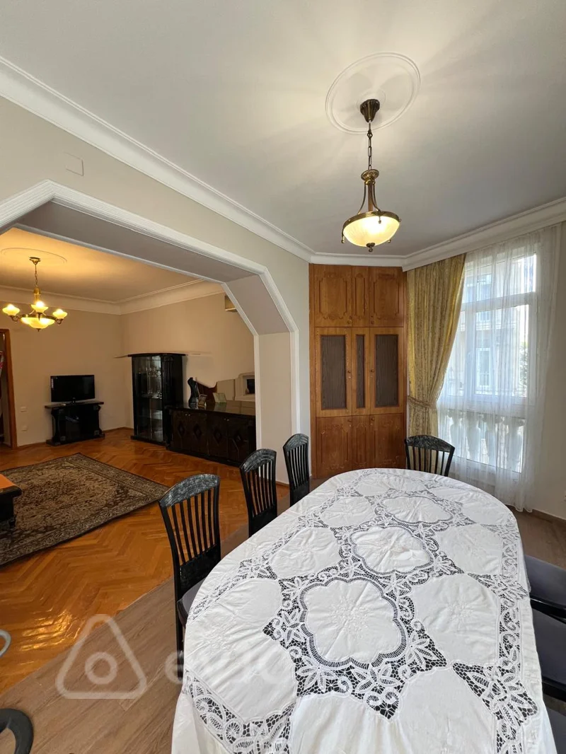 3 otaqlı mənzil, 90 m², Səməd Vurğun k — kirayə — Mənzil, Bakı (6)