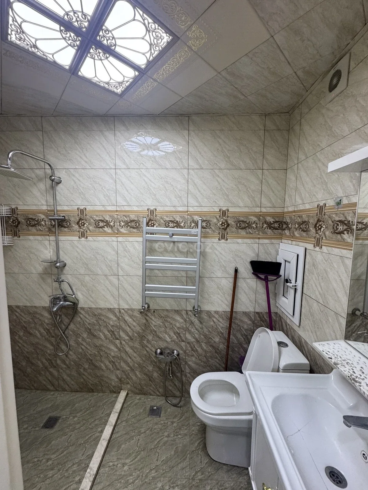 Kirayə 2 otaqlı mənzil Bakıxanov qəsəbəsində — Mənzil, Bakı (8)
